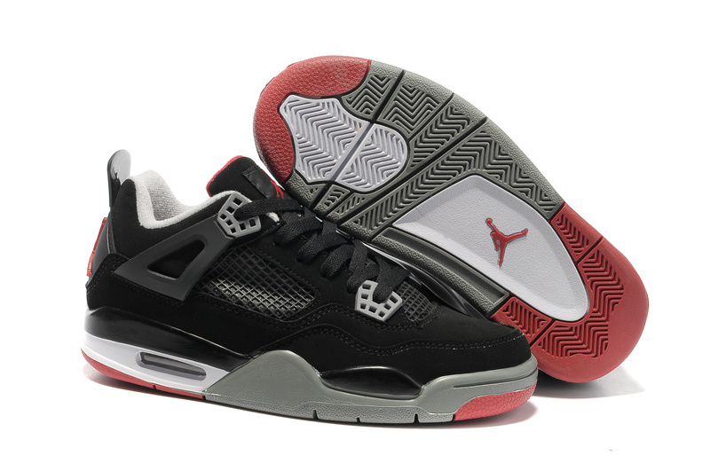 Running weapon New Air Jordan 4 Shoes Sports China Wholesale